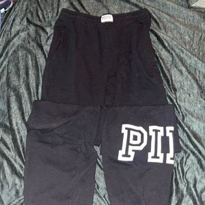 PINK Women’s Sweatpants